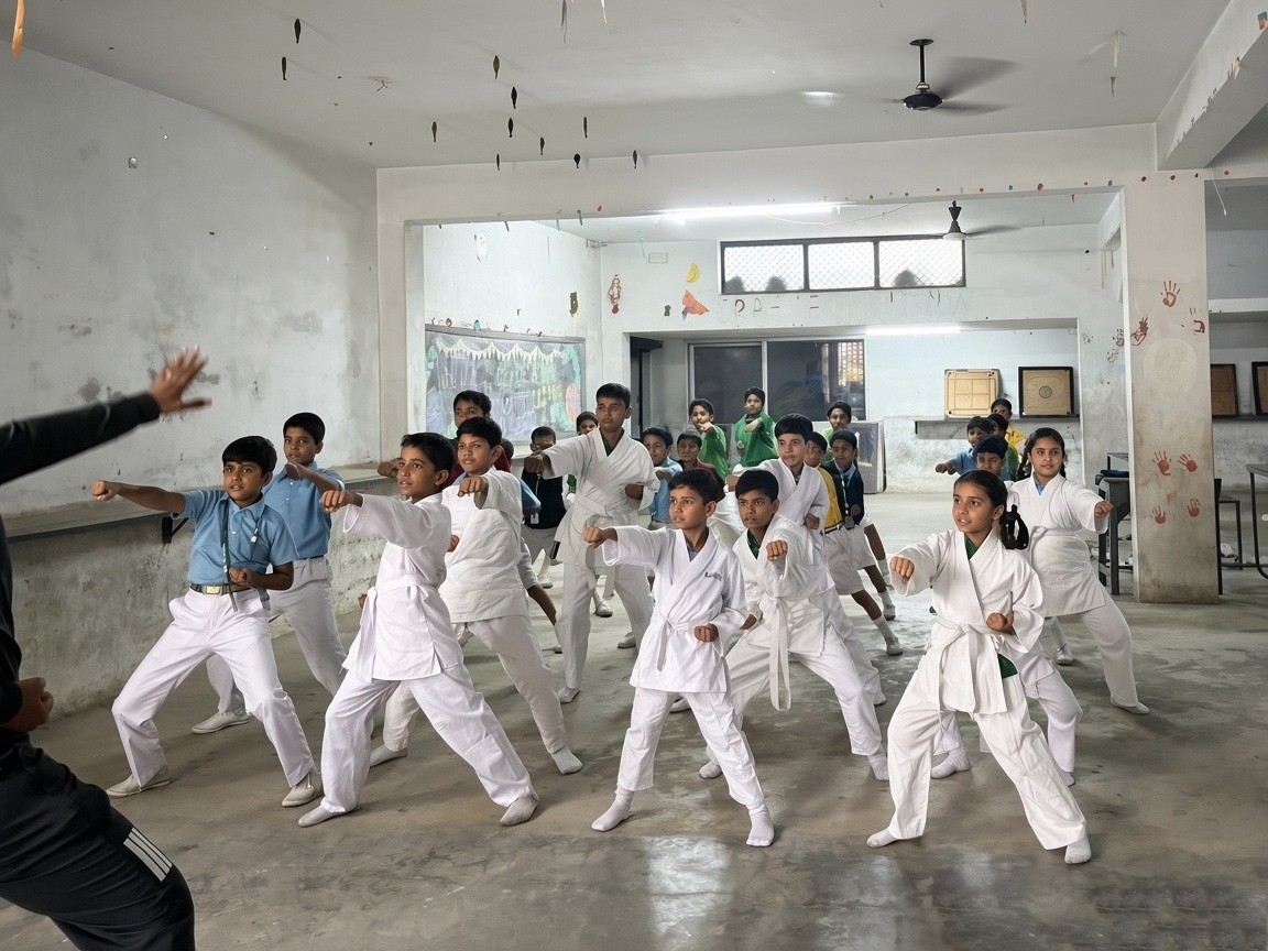 Martial Arts