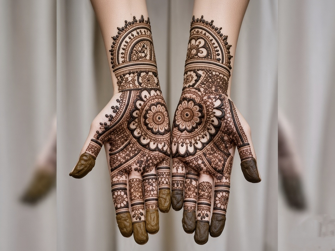 Mehandi Design