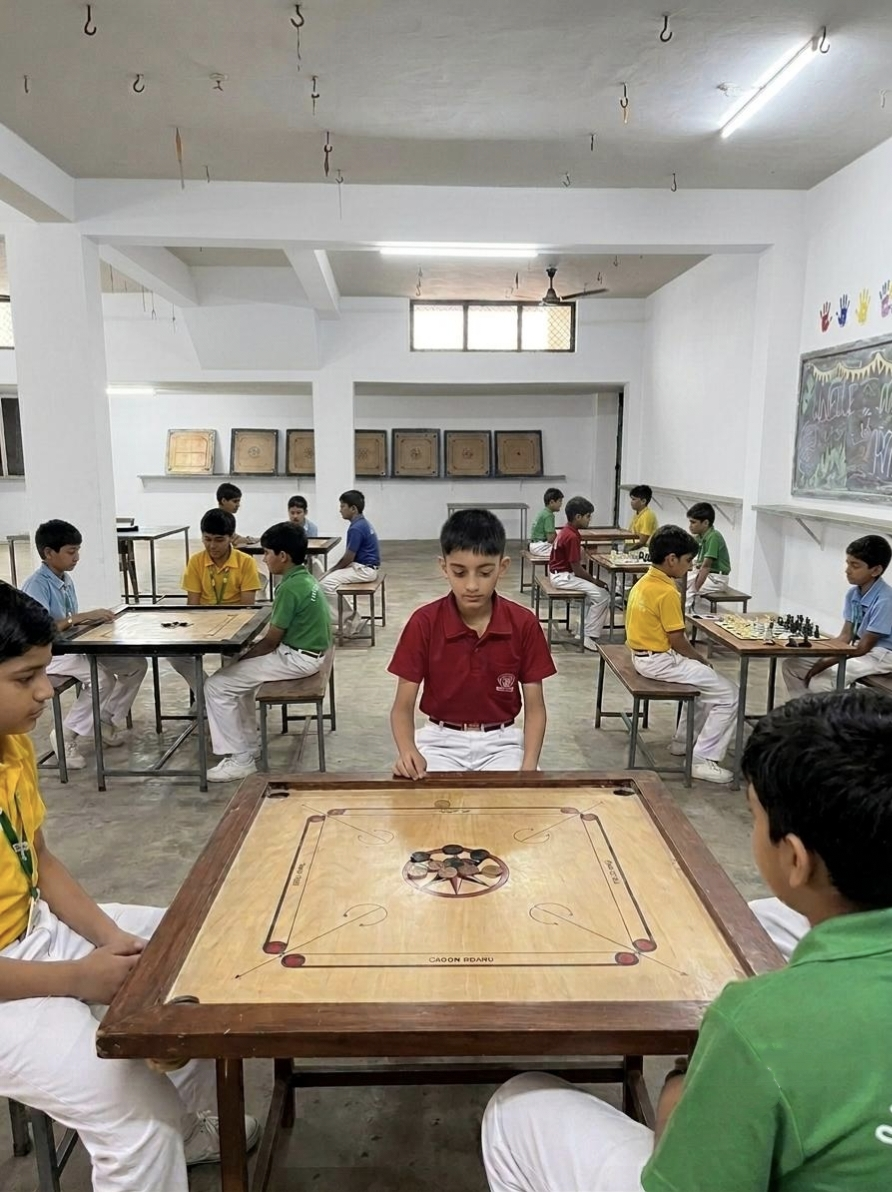 Indoor Games
